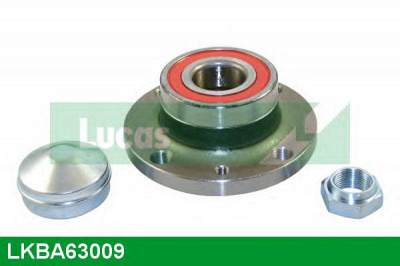 LUCAS ENGINE DRIVE lkba63009 -  Комплект подшипника ступицы колеса